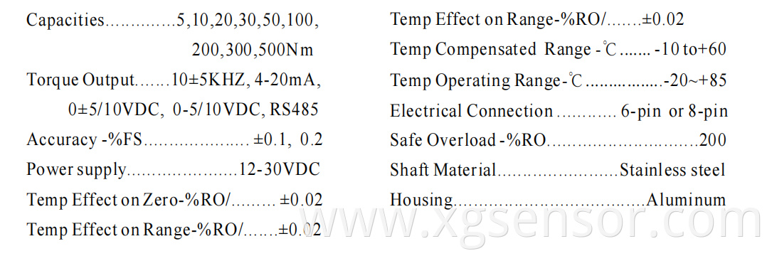 Torque Sensor